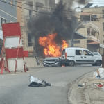 استهداف سيارة قرب حاجز الجيش اللبناني في كفرا 7 استهداف سيارة قرب حاجز الجيش اللبناني في كفرا – 90df953b73cf8a03a42143df3af04c99