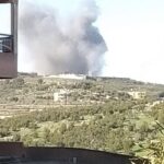 غارات معادية على جبل البلاط وقذيفتين معاديتين على وادي ابو غبرة – 956b172e d10f 4a45 8d83 2c95c7265dbb