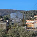 استهداف سيارة قرب كوكبا في سوق الخان ! – PHOTO 2024 01 18 08 48 30