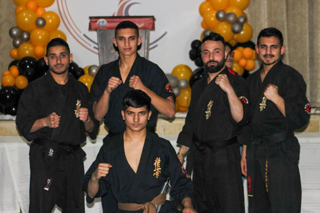 أبطال الكيوشنكاي في نادي الهدى الرياضي حارة صيدا أهدوا إنجازاتهم لأبطال المقاومة الفلسطينية – image 14