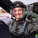 أوّل ضابطة جوية تحمل لقب ملكة جمال أميركا – miss usa 2024