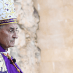 الراعي في قداس الميلاد