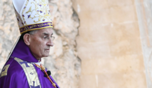 الراعي في قداس الميلاد