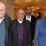 بري تابع مع جنبلاط الأوضاع – بري جنبلاط