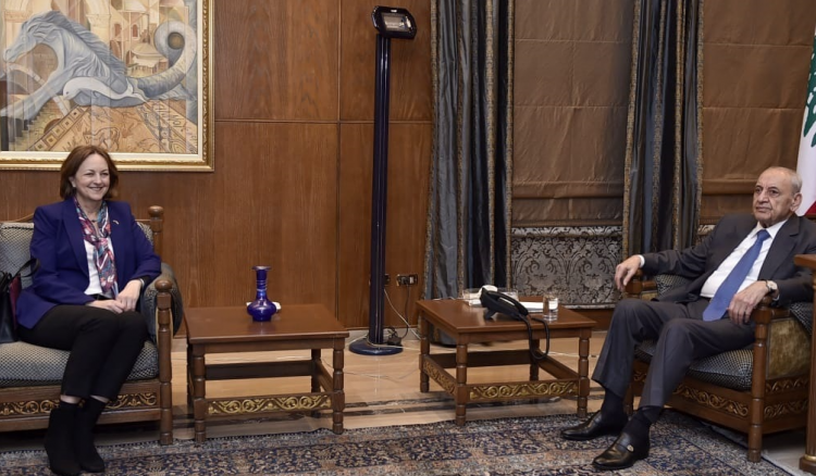 التطورات الجنوبيّة بين برّي وجونسون