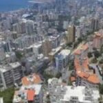 إخلاء مبنى في جلّ الدّيب بعد أن تحرّكت الصخور خلفه بفعل غزارة الأمطار! – جل الديب