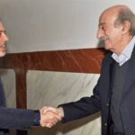 لقاء جنبلاط- فرنجية غداً.. اليكم آخر المعلومات 7 لقاء جنبلاط- فرنجية غداً.. اليكم آخر المعلومات – جنبلاط وفرنجية