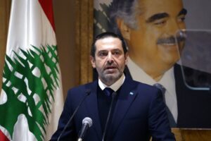 الحريري غادر بيروت – سعد الحريري