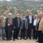 وزير الزراعة من جبيل : القطاع الزراعي رافعة الاقتصاد الوطني – عباس الحاج حسن