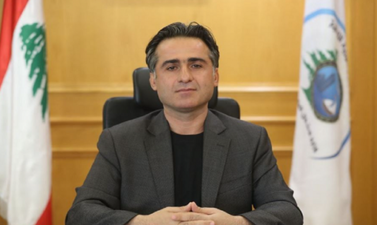 حمية يناشد: لعدم رمي النفايات في مجاري تصريف الأمطار