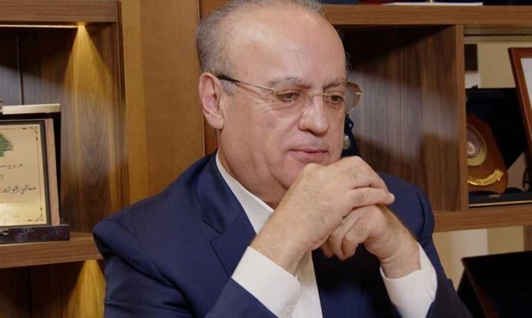 بالصورة: مذكرة توقيف سورية بحق وهّاب.. وهكذا ردّ!