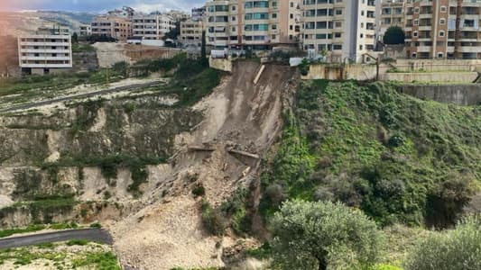 إنهيار يهدّد مبنيين سكنيين... وقرار بالإخلاء – 064692425324