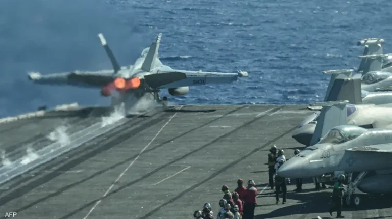 تعرف على "العظم" التي نفّذت ضربات واشنطن – 1 1690452