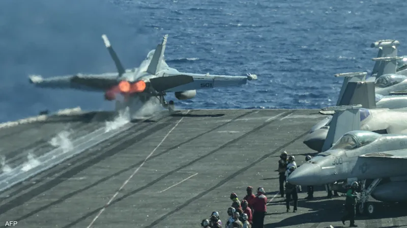 تعرف على "العظم" التي نفّذت ضربات واشنطن – 1 1690452