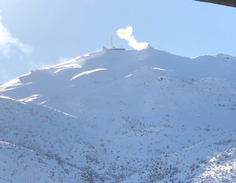 المقاومة تستهدف ‏التجهيزات التجسسية للعدو في موقع “الرادار” – PHOTO 2024 02 01 09 52 18