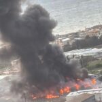 الجنوب تحت النيران: غارات إسرائيلية لا تتوقف – PHOTO 2024 02 19 17 30 15