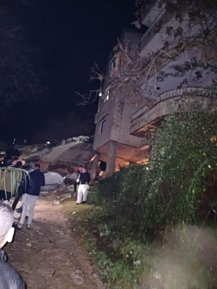 كارثة في الشويفات – PHOTO 2024 02 19 21 18 04