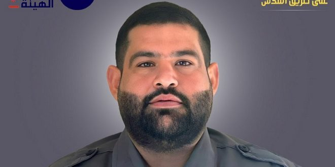 "الدفاع المدني - الهيئة الصحية" تزفّ الشهيدين " أبو يعقوب" و "حسين" – image 13