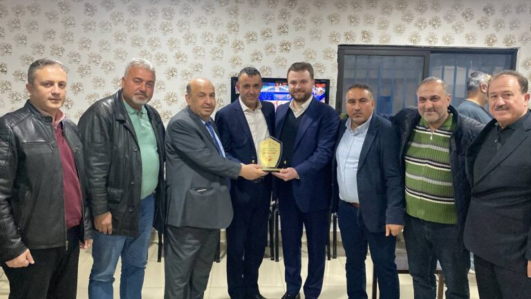 اشرف بيضون : حارة صيدا هي قلعة الجنوب – اشرف بيضون