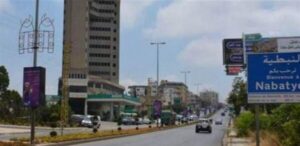 هل الهدف النبطية والذريعة عليّ الطاهر؟ – النبطية