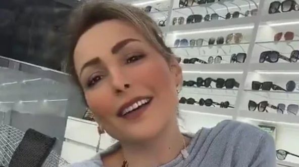 بالفيديو – بعد سنوات من إعلانها اعتزال الفن… أمل حجازي تظهر من دون حجاب