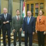برّي: اتفقت و"الخماسية" على رئيس "صنع في لبنان" – بري