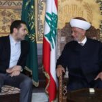 دريان استقبل الحريري: لبنان لا ينهض إلا بالتعاون والتضامن بين مكوناته – دريان