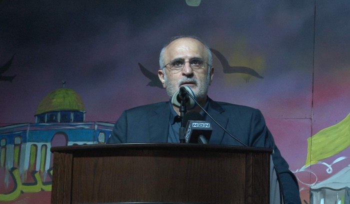 حسن خليل من المروانية: الأزمة لا تُحلّ برمي المسؤوليّات بل بالتفاهم – علي حسن خليل