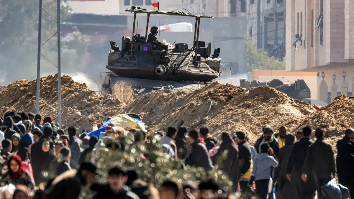 هدنة لـ6 أسابيع.. ما تفاصيل الصفقة الجديدة بين حماس وإسرائيل؟ – غزة