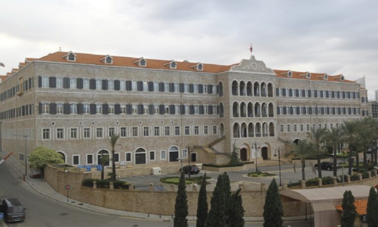 بالأسماء التشكيلة الحكومية !! – مجلس الوزراء