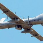 سقوط مسيّرة إسرائيلية في جنوب لبنان – مسيرة