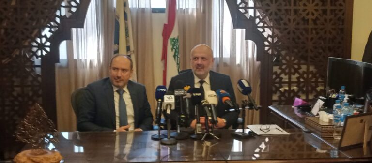 مولوي من سرايا صيدا : الحكومة تعمل بكل امكاناتها لحماية الجنوب وأهله – مولوي