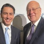 ميونيخ تجمع ميقاتي وهوكستين... هل من جديد؟ – ميقاتي هوك