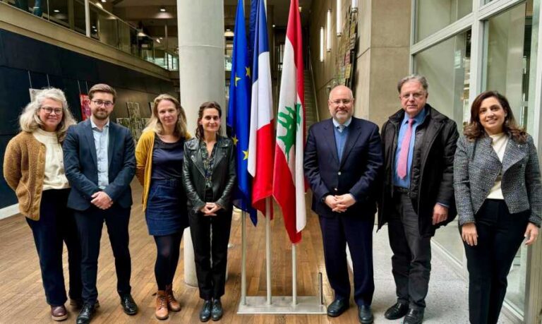 الأبيض: حاجة لبنان تتزايد لتقوية نظامه الصحي – 519be795a023291259897ab59d42761c