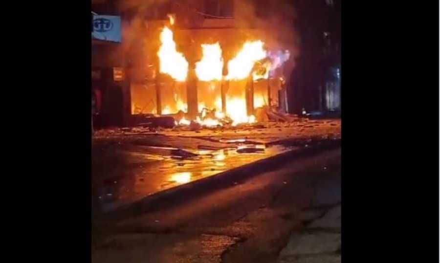 دوي انفجار في سد البوشرية…ما قصته؟ – 58514e55499385c0b4240270a6ffb8d4