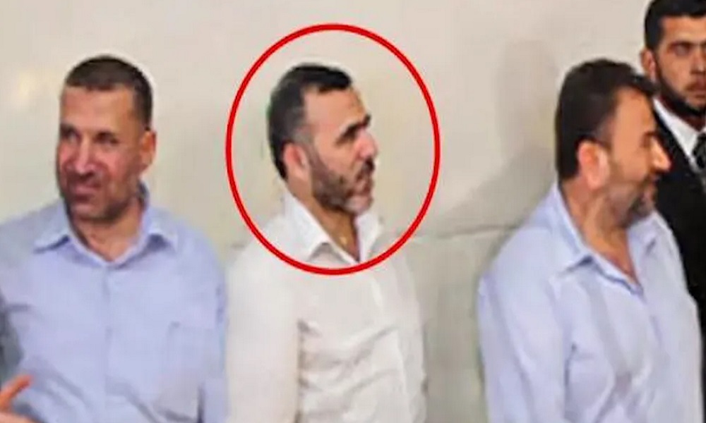 رسميًا… الجيش الإسرائيلي يعلن تصفية مروان عيسى – Capture 79