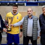 الصداقة يحرز لقب كأس لبنان لكرة اليد لعام 2024 – PHOTO 2024 03 08 08 20 32