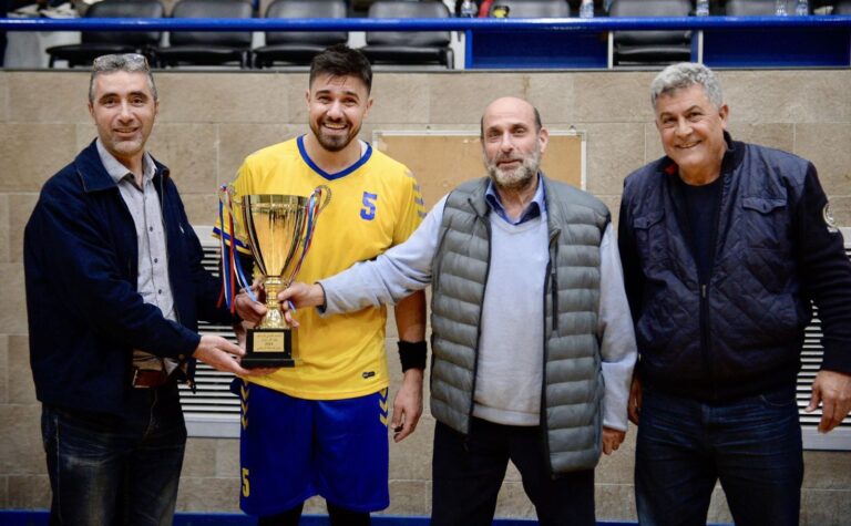 الصداقة يحرز لقب كأس لبنان لكرة اليد لعام 2024 – PHOTO 2024 03 08 08 20 32