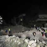 3 شهداء من عائلة واحدة و8 جرحى في غارة على منزل في خربة سلم – PHOTO 2024 03 09 22 43 34