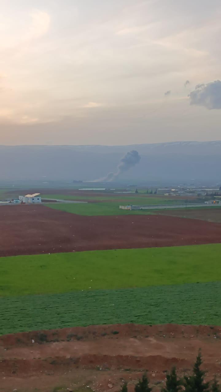 ما آخر التطوّرات الميدانيّة في الجنوب ؟ – PHOTO 2024 03 26 17 52 01