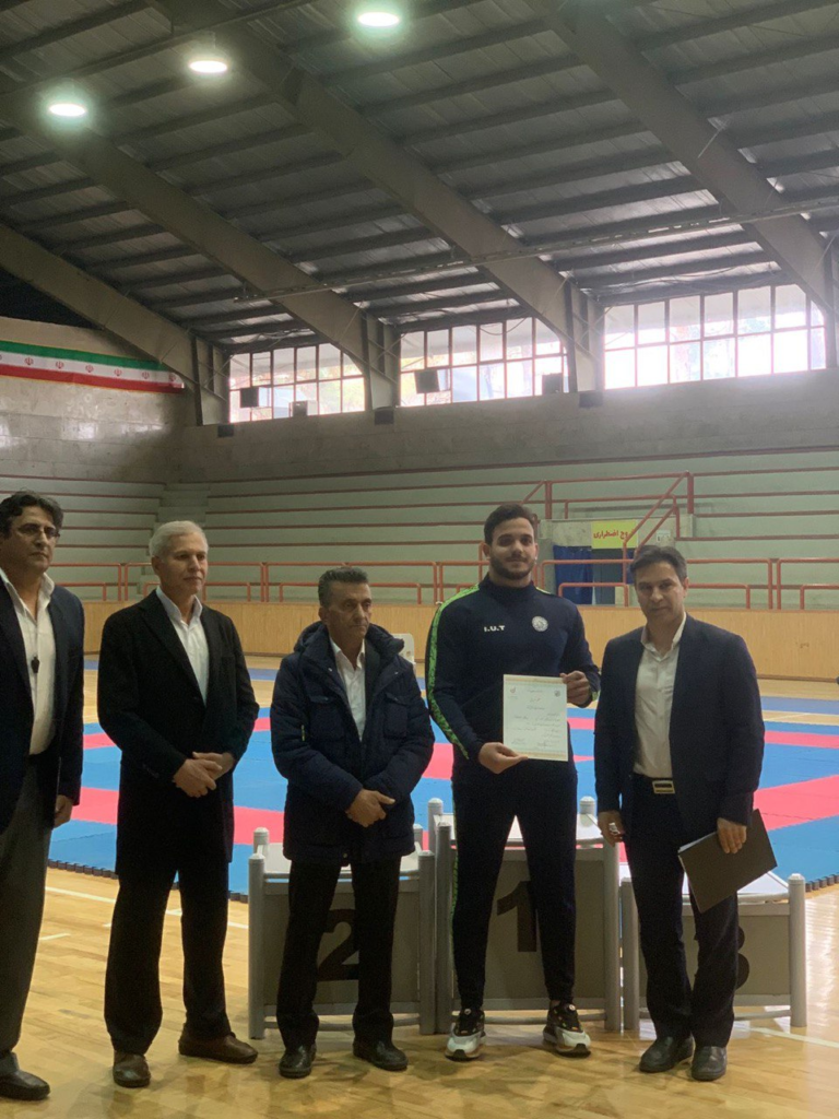 دمج" بطل جامعات أصفهان"! – image 5