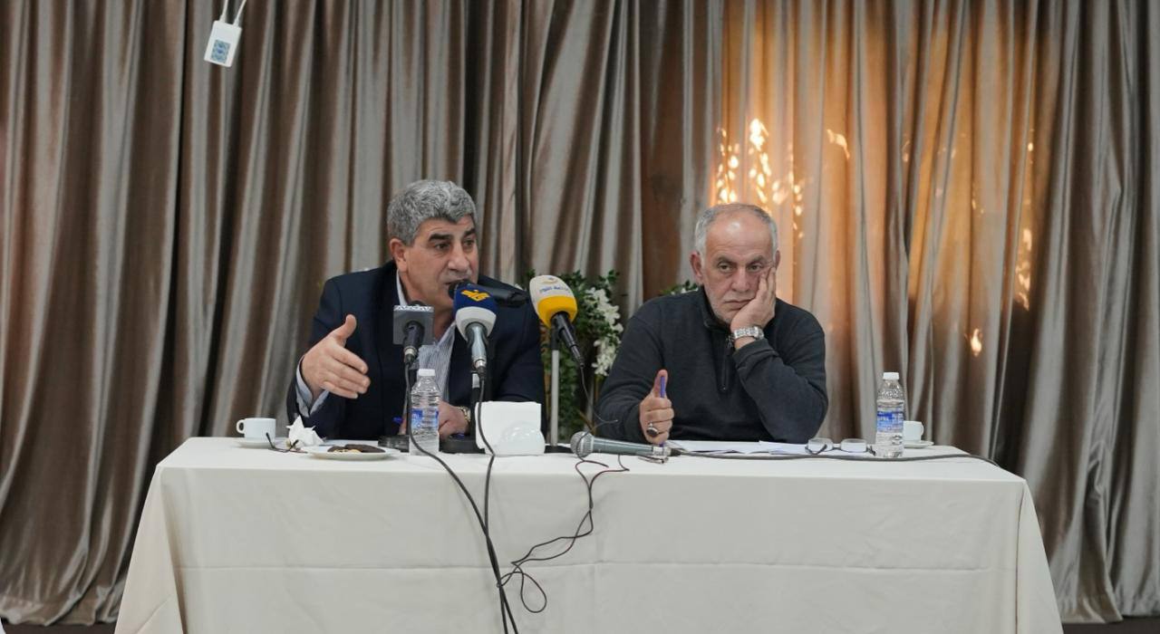 اجتماع مشترك لحزب الله وحركة أمل .. وهذا ما بُحث ! – photo 2024 03 04 17 06 54