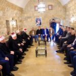 أرسلان: لتحكيم لغة العقل والمنطق والإستقرار في الجبل – ارسلان