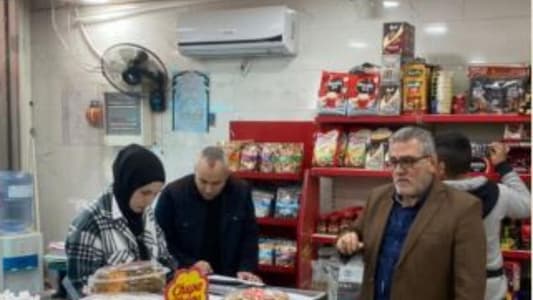 محضر ضبط في حق ملحمة – الاقتصاد