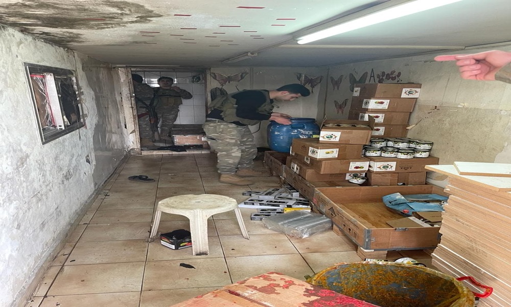 "الريجي" تضبط منتجات تبغيّة مهرّبة ومزوّرة – الريجي