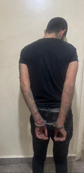 مطاردة على الحاجز... وإليكم ما حصل! – توقيف