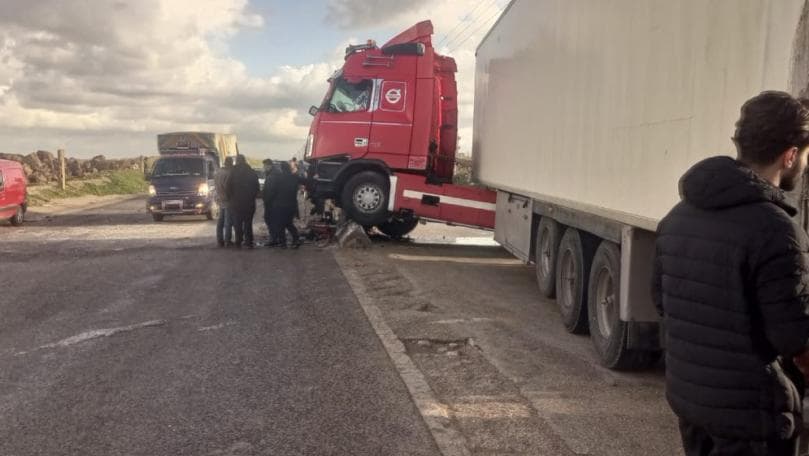  3 جرحى في حادث سير – حادث