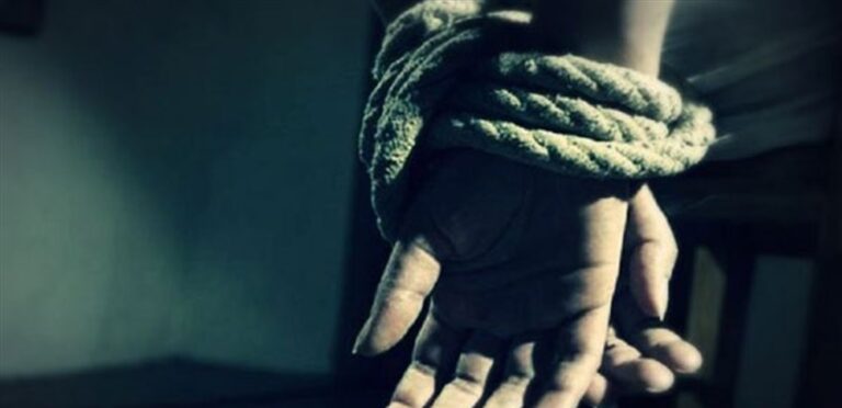 خطف فتاة بقصد الزواج منها .. وهذا ما جرى ! – خطف