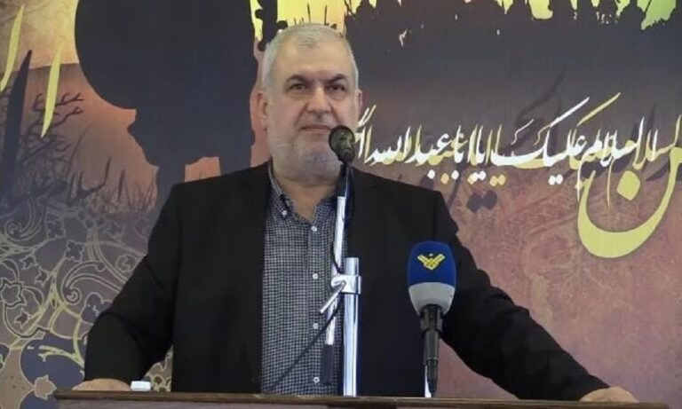 رعد: لم نفتح مخازن أسلحة الحرب المفتوحة بعد – رعد