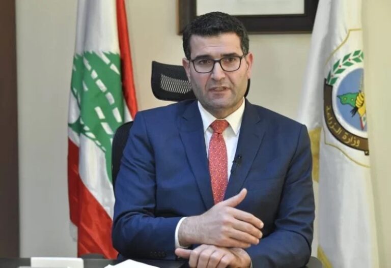 لقاء لوزيري الصناعة والزراعة... وهذا ما قالاه – عباس الحاج حسن